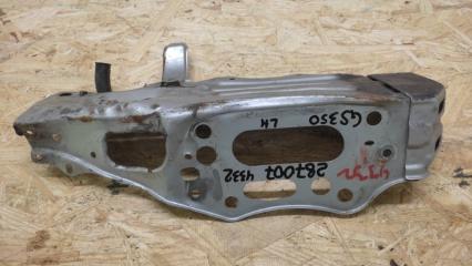 Кронштейн крепления передней панели передний левый GS350 GS300 05-11 2009 Седан 3.5