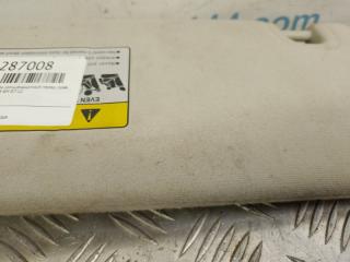 Козырек солнцезащитный передний правый 6 GH 07-12