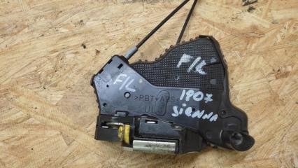 Замок двери передний левый SIENNA 03-10 2006 3.5 2GR-FE