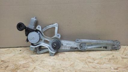 Стеклоподъемник передний правый TOYOTA SIENNA 03-10 2006