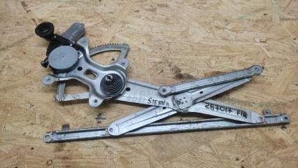 Стеклоподъемник передний правый SIENNA 03-10 2006 3.5 2GR-FE