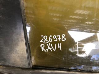Стекло двери переднее правое RAV4 05-12