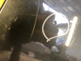 Дверь передняя правая RAV4 05-12