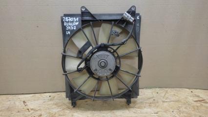 Диффузор вентилятора основного радиатора левый AVALON 99-05 2000 3.0 1MZFE