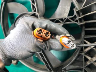 Диффузор вентилятора основного радиатора PATHFINDER R52 12-21 2020 3.5 VQ35DD