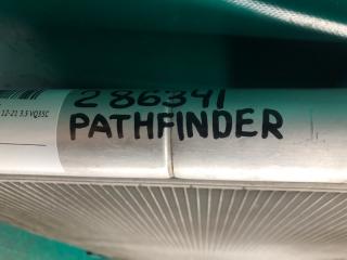 Радиатор кондиционера NISSAN PATHFINDER R52 12-21 3.5 VQ35DD