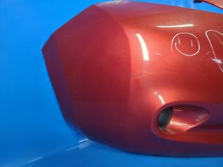 Бампер передний NISSAN LEAF 10-17