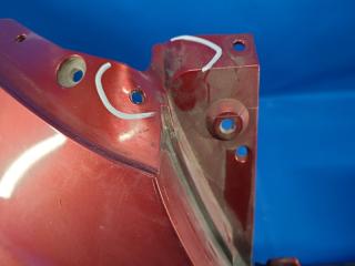 Бампер передний LEAF 10-17