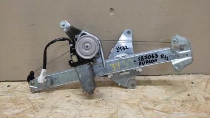 Стеклоподъемник задний левый TOYOTA AVALON 99-05 2000 Б/У Стеклоподъемник задний левый TOYOTA AVALON 99-05 2000