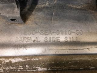 Накладка порога наружная левая ACCORD CL7 / TSX 03-08