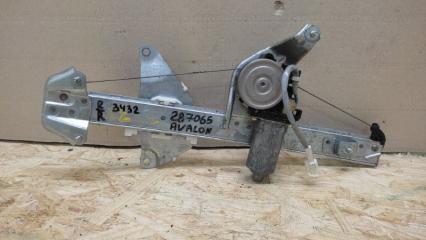 Стеклоподъемник задний правый TOYOTA AVALON 99-05 2000 Б/У Стеклоподъемник задний правый TOYOTA AVALON 99-05 2000