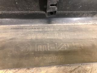 Накладка порога наружная левая 6 GH 07-12