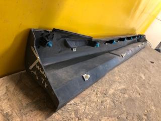 Накладка порога наружная левая OUTLANDER XL 05-13