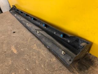 Накладка порога наружная левая MITSUBISHI OUTLANDER XL 05-13