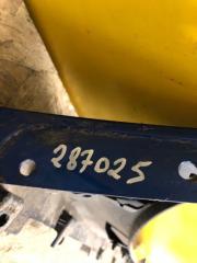 Накладка порога наружная левая LEAF 18-