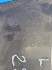 Дефлектор радиатора правый LEAF 10-17