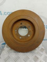 Тормозной диск задний HYUNDAI TUCSON TL 15-20