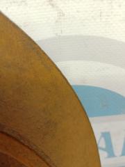 Тормозной диск задний TUCSON TL 15-20