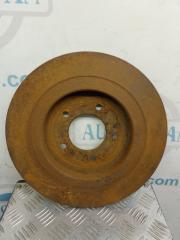 Тормозной диск задний HYUNDAI TUCSON TL 15-20