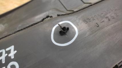 Накладка замка капота GS350 GS300 05-11 2009 Седан 3.5