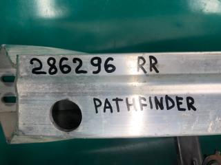 Усилитель заднего бампера PATHFINDER R52 12-21 2020 3.5 VQ35DD
