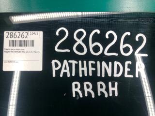 Стекло двери заднее правое PATHFINDER R52 12-21 2020 3.5 VQ35DD
