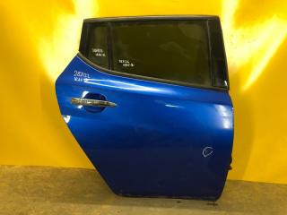 Дверь задняя правая NISSAN LEAF 18-