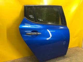 Дверь задняя правая NISSAN LEAF 18-