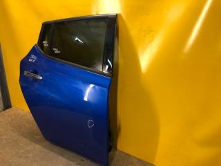 Дверь задняя правая LEAF 18-