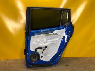 Дверь задняя правая LEAF 18-