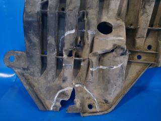 Защита переднего бампера TOYOTA PRIUS PLUS 11-14