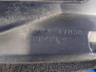 Дефлектор радиатора правый TOYOTA PRIUS PLUS 11-14