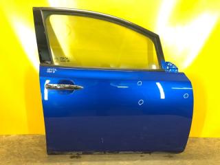 Дверь передняя правая NISSAN LEAF 18-