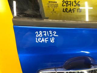 Дверь передняя правая LEAF 18-