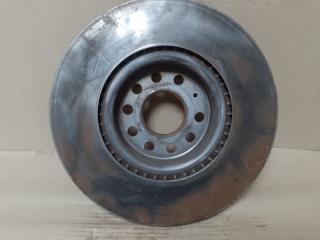 Тормозной диск передний TIGUAN 08-17 2016 2.0 CCTA