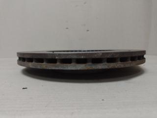 Тормозной диск передний VOLKSWAGEN TIGUAN 08-17 2.0 CCTA