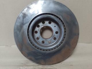 Тормозной диск передний TIGUAN 08-17 2016 2.0 CCTA