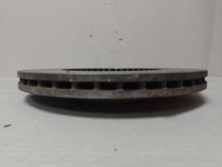 Тормозной диск передний VOLKSWAGEN TIGUAN 08-17 2.0 CCTA