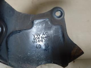 Защита тормозного диска передняя правая VOLKSWAGEN TIGUAN 08-17 2.0 CCTA