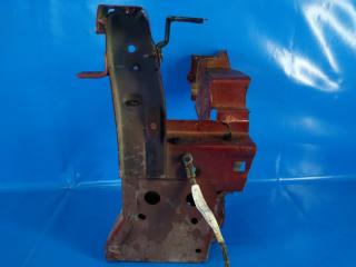 Лонжерон передний правый NISSAN LEAF 10-17