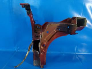 Лонжерон передний правый LEAF 10-17