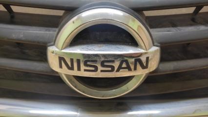 Решетка радиатора VERSA B17 11-19 2013 SEDAN 1.6 HR16DE