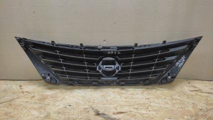 Решетка радиатора NISSAN VERSA B17 11-19 SEDAN 1.6 HR16DE