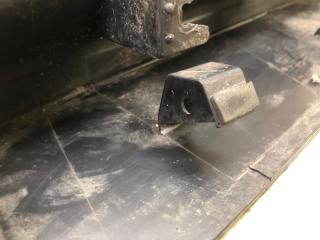 Накладка двери передняя левая PATHFINDER R52 12-21 2020 R52 3.5