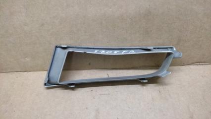 Накладка противотуманной фары передняя правая 3 BK 03-08 2008 Седан 2.0