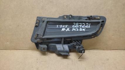 Заглушка ПТФ передняя правая 3 BK 03-08 2008 Седан 2.0