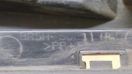 Заглушка ПТФ передняя правая MAZDA 3 BK 03-08 Седан 2.0