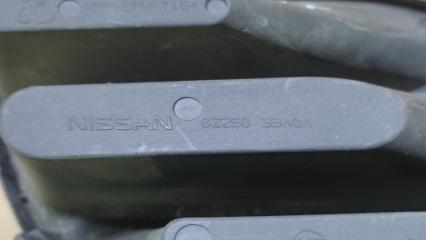 Заглушка ПТФ передняя правая NISSAN VERSA B17 11-19 SEDAN 1.6 HR16DE