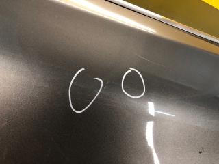 Дверь задняя левая X-TRAIL/ROGUE T32 13-20