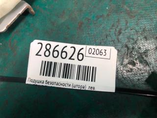 Подушка безопасности (штора) левая 3 BL 09-13 2012 2.0 LF